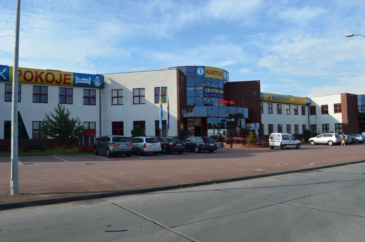 Centrum Olszyna Olszyna (Lubuskie) Exterior foto